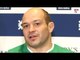 Ireland Captain Rory Best Interview - Rugby Six Nations 2016