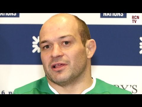 Ireland Captain Rory Best Interview - Rugby Six Nations 2016