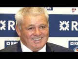 Wales Coach Warren Gatland Interview - Six Nations 2016 Plans