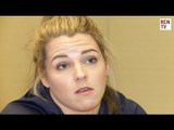 Scotland Captain Lisa Martin Interview - Woman's Six Nations 2016