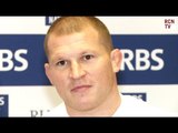 Dylan Hartley Interview - England Rugby Captain 2016