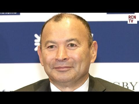 England Coach Eddie Jones Interview Rugby Six Nations 2016
