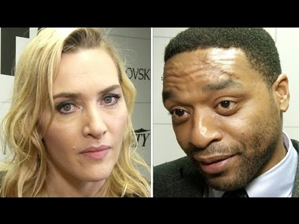 British Independent Film Awards 2015 Winners Interviews