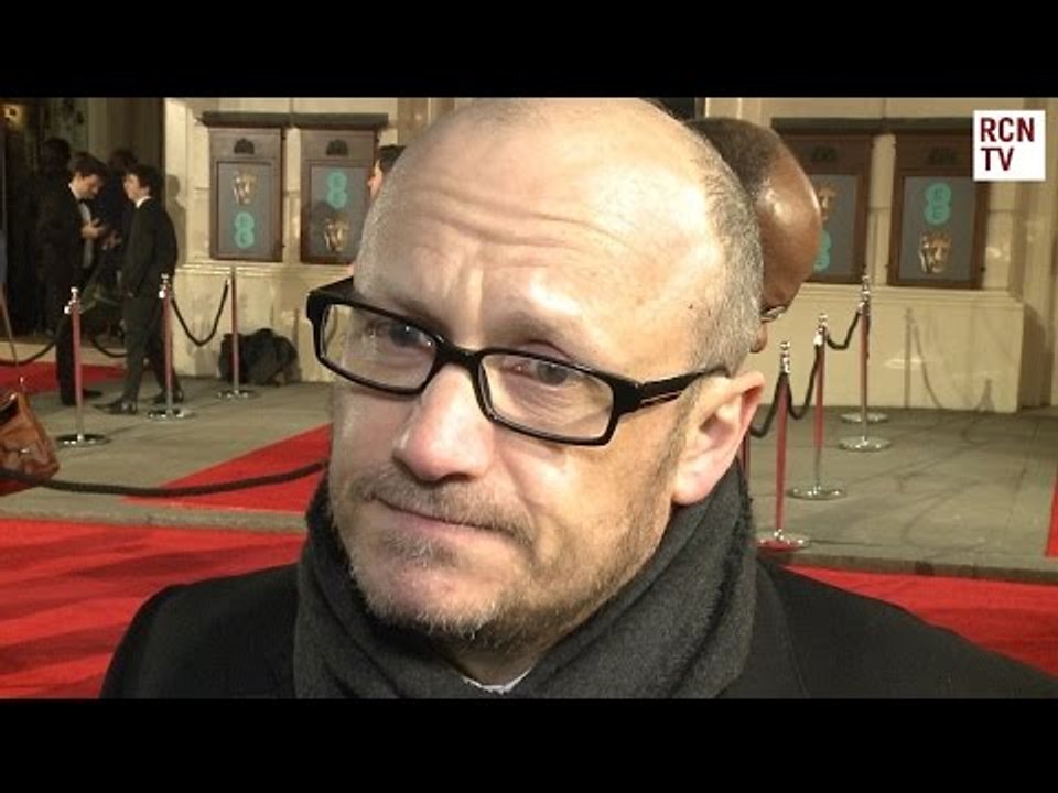 Chance & Hugh Laurie - Director Lenny Abrahamson Interview