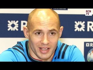 Sergio Parisse Interview - 2016 Italy Rugby Squad Changes