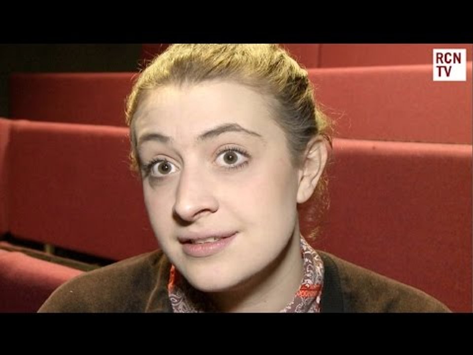 Georgia Groome Interview - Clickbait Characters