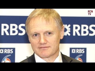 Ireland Joe Schmidt On Rugby Six Nations 2016 Favourites