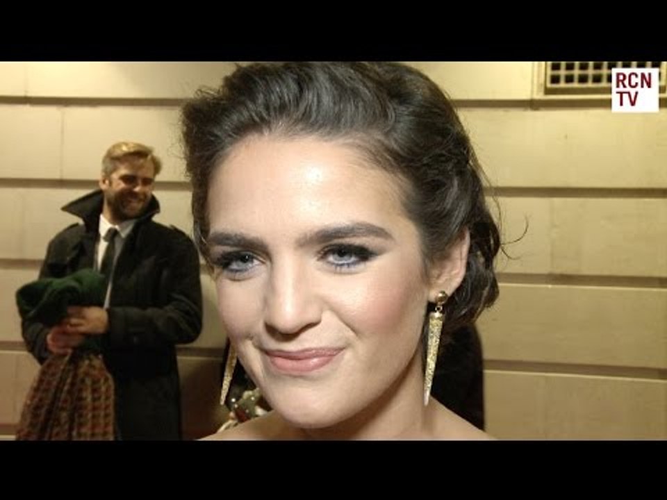 Lauren Samuels Interview - Bend It Like Beckham The Musical