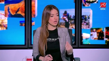 #حديث_المساء | سؤال مفاجيء من ياسمين عز إلى اللواء إيهاب يوسف: هل هذا الشخص يُعد مخبراً للداخلية؟