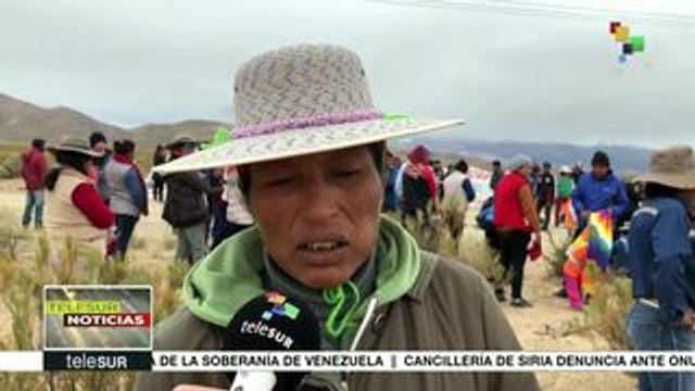 Argentina: comunidades indígenas resisten el avance de grandes mineras