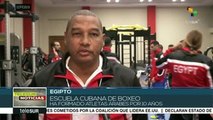 Inicia en Egipto el IV Campeonato Árabe Juvenil de Boxeo