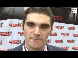 Breaking Bad RJ Mitte Interview