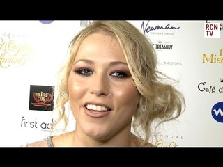 Amelia Lily Interview - American Idiot Green Day Musical