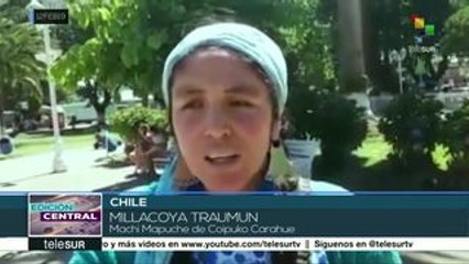 Chile: entre incendios forestales y lluvias torrenciales