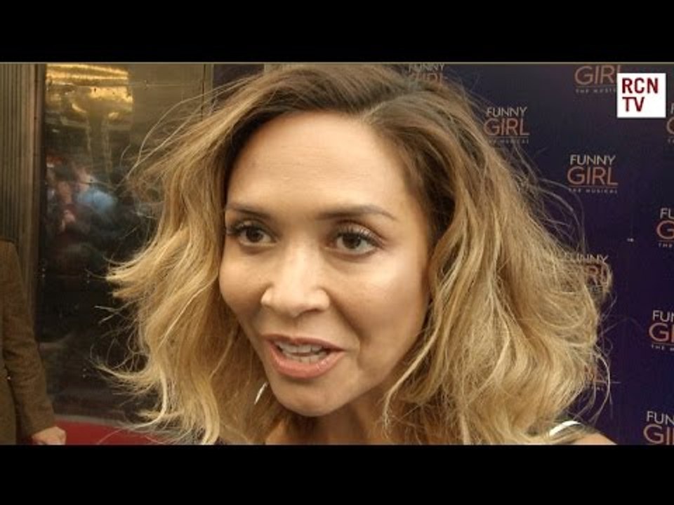 Myleene Klass Interview - Funny Girl & West End Theatre
