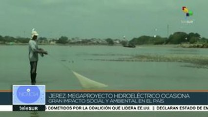 Jerez: Hidroituango ocasiona gran impacto social y ambiental