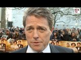 Hugh Grant Interview Florence Foster Jenkins Premiere