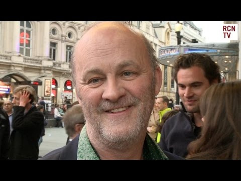 Tim  McInnerny Interview - Theatre, Eddie The Eagle & New Drama