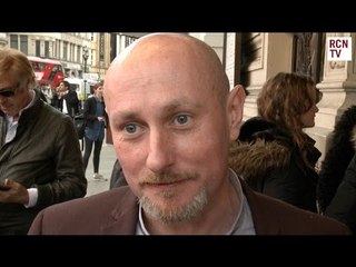 The Comedy About A Bank Robbery Director Interview