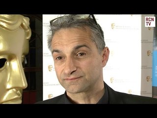 The Murder Detectives Interview BAFTA TV Craft Awards 2016