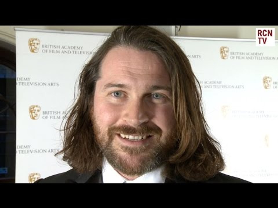 Kieran Bew Interview - Beowulf & BAFTA TV Awards 2016