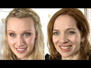 Humans Series 2 Interview - Emily Berrington & Katherine Parkinson