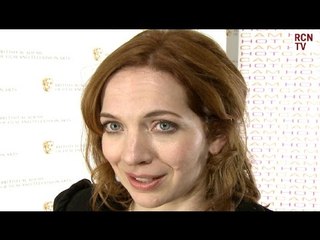 Katherine Parkinson Interview BAFTA TV Craft Awards 2016