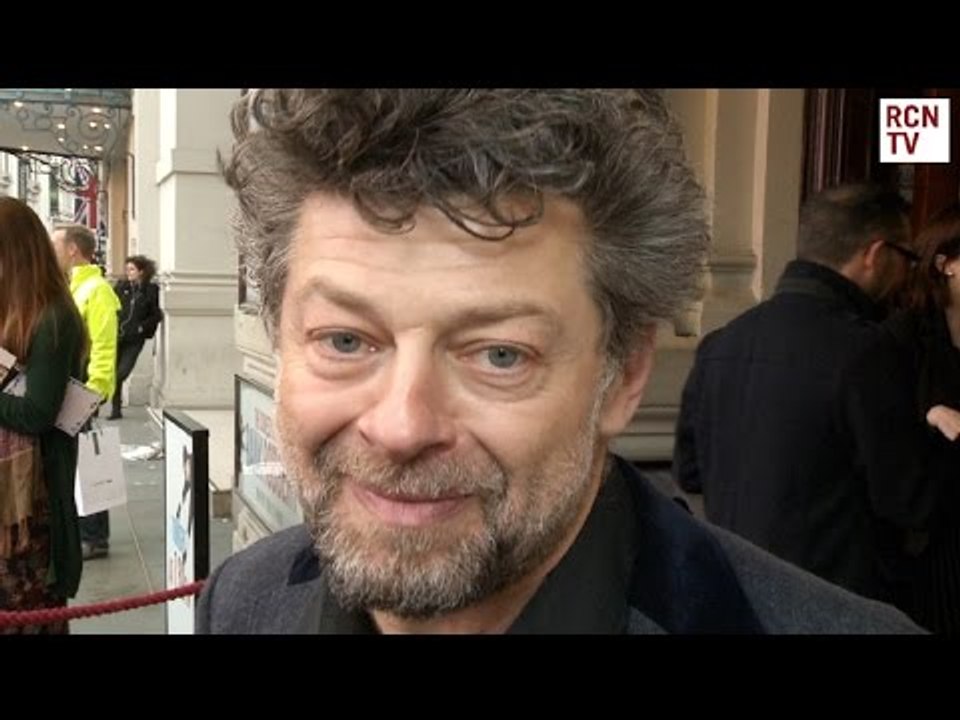 Star Wars Andy Serkis Interview