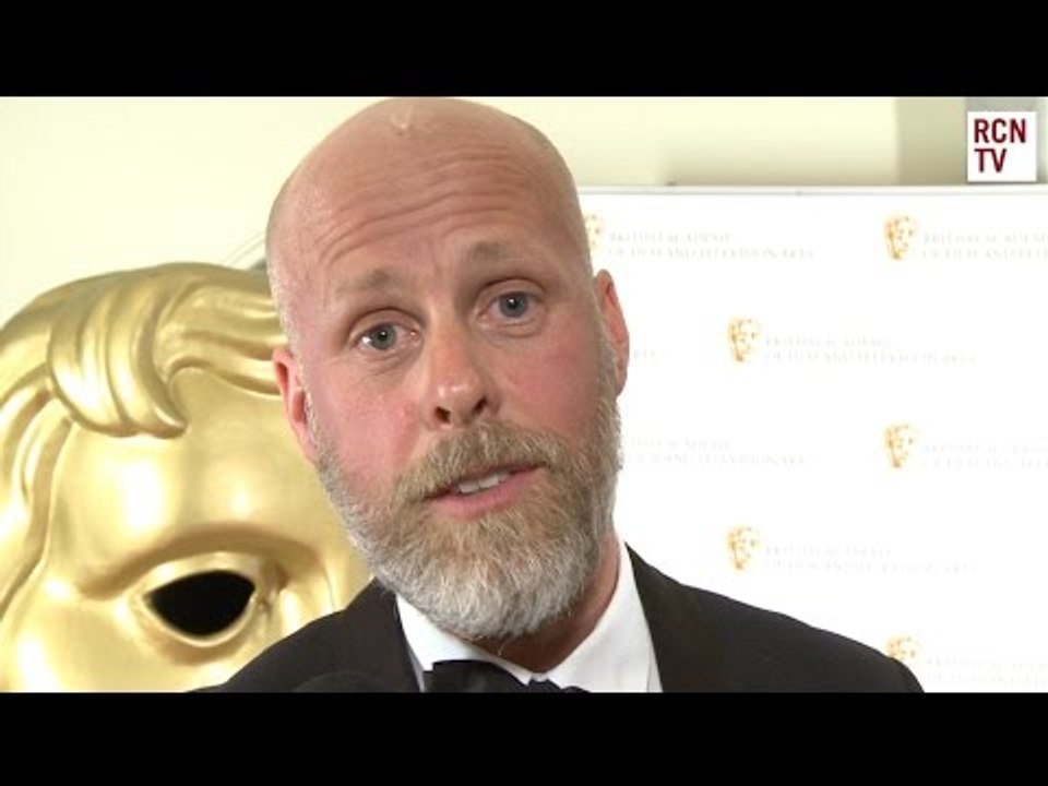 Humans Digital Creativity Interview BAFTA TV Craft Awards 2016