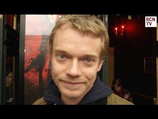 Alfie Allen Interview - Game Of Thrones Season Six & Kit Harrington