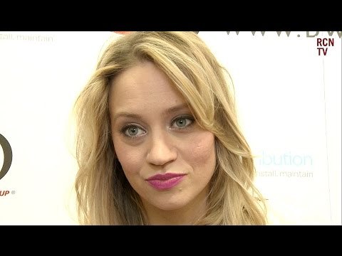 Kimberly Wyatt Interview Dance World Cup 2016