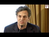 Mark Ruffalo Interview -  Investigative Reporting Power