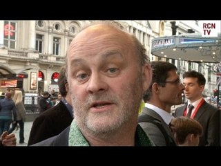 Tim McInnerny Interview National Treasure
