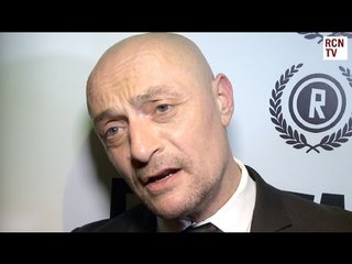 Sean Cronin Interview - Fantastic Beasts, Eddie Redmayne & The Crow Reboot