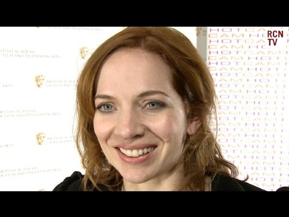 Katherine Parkinson Interview - Humans Series 2