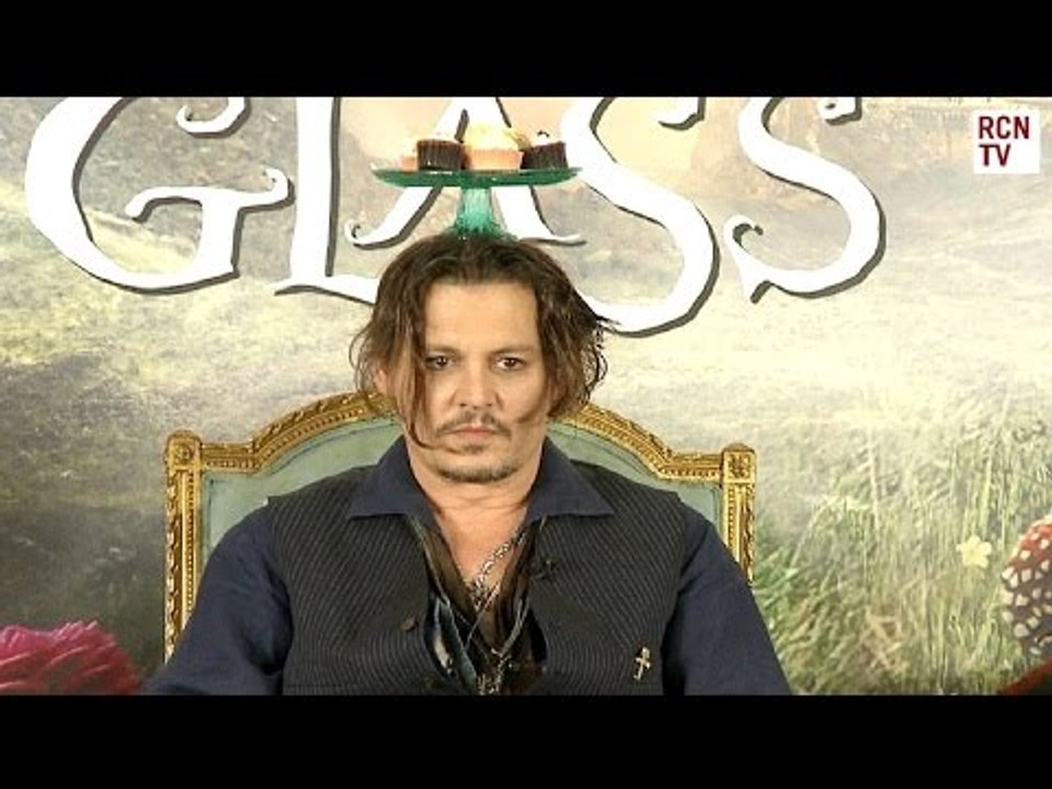 Johnny Depp Cupcake Party Fail