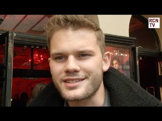 Jeremy Irvine Interview - Billionaire Boys Club