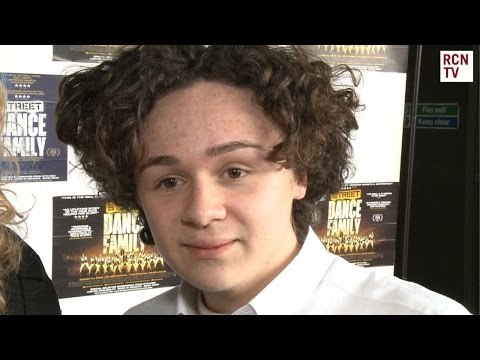 Entity Allstars Interview Streetdance Family Premiere