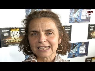 Director Debbie Shuter Interview Streetdance Family Premiere