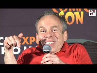 Warwick Davis Hilarious Johnny Depp Toilet Story