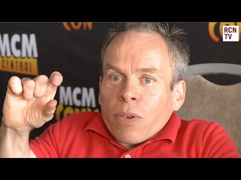 Warwick Davis Inspiring Star Wars Casting Story