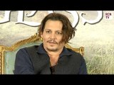 Johnny Depp Interview Alice Through The Looking Glass Premiere