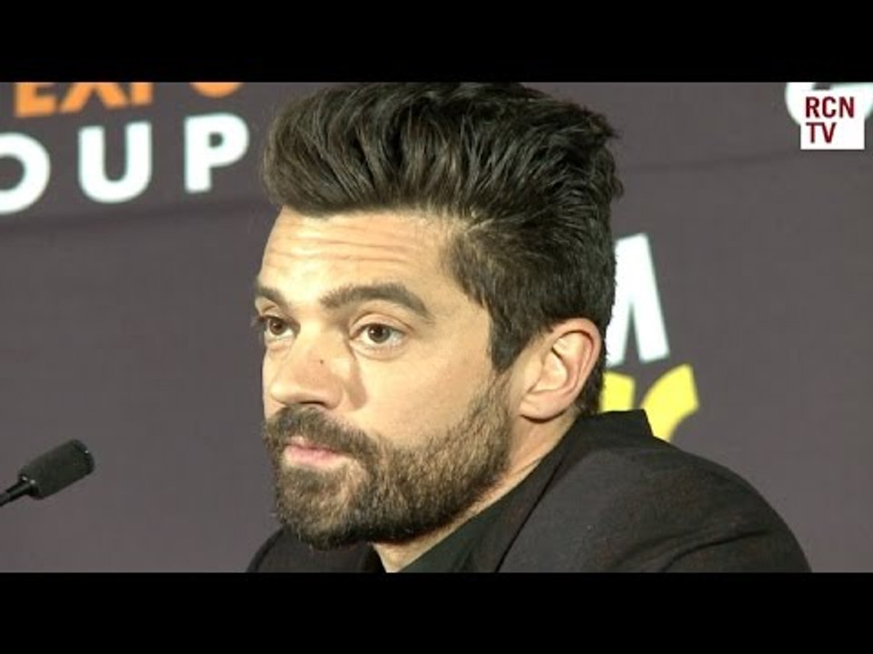 Preacher Dominic Cooper Interview
