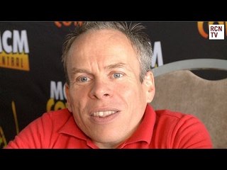 Willow Warwick Davis Interview