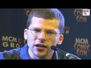 The Spoils Jesse Eisenberg Interview
