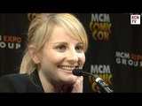 Melissa Rauch & Kunal Nayyar Interview - Who Is Penny's Mom?
