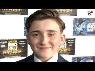 Streetdance Family Premiere Interviews