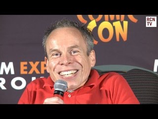 Warwick Davis Interview MCM Comic Con London 2016