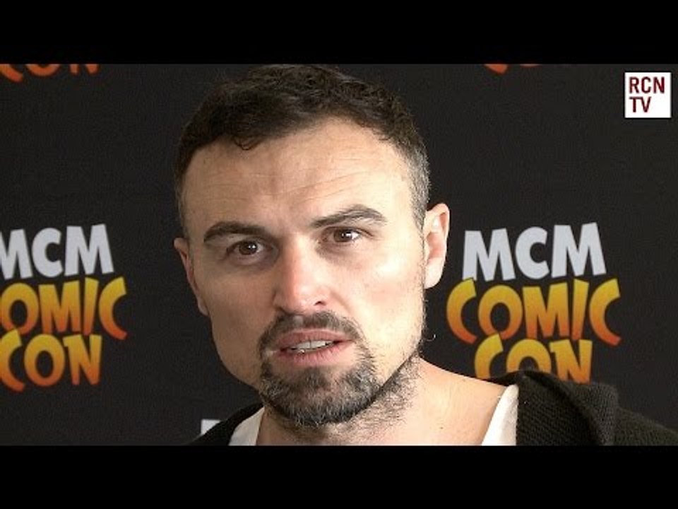 Assassin's Creed Syndicate Paul Amos Interview