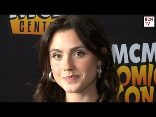 The Shannara Chronicles Poppy Drayton Interview